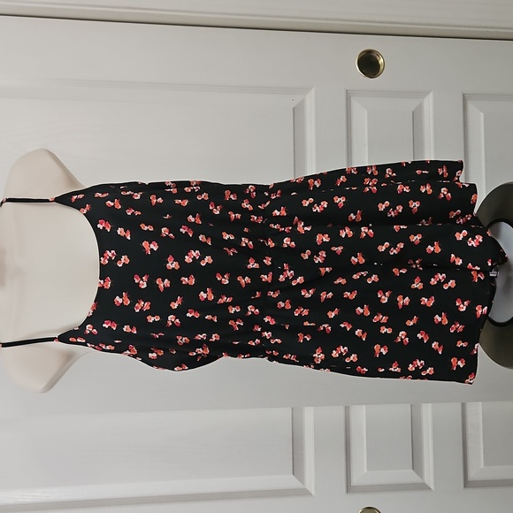 City Streets Pants - City Streets | Floral Spaghetti Strap Romper